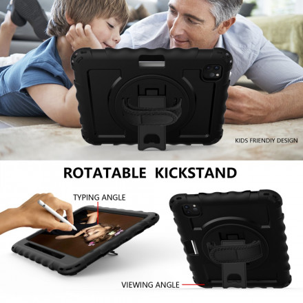 Coque iPad Pro 11" (2021) (2020) (2018) Multi-Fonctionnelle Style Bumper Coque iPad Pro 11" (2021) (2020) (2018) Multi-Fonctionnelle Style Bumper