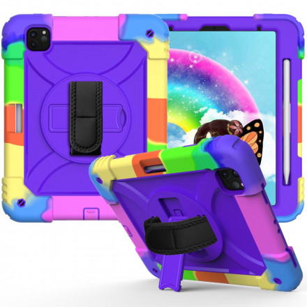 Coque iPad Pro 11" (2021) (2020) (2018) Sangle et Bandoulière Colors Coque iPad Pro 11" (2021) (2020) (2018) Sangle et Bandoulière Colors