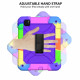 Coque iPad Pro 11" (2021) (2020) (2018) Sangle et Bandoulière Colors Coque iPad Pro 11" (2021) (2020) (2018) Sangle et Bandoulière Colors