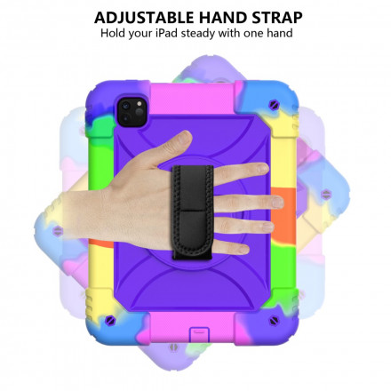 Coque iPad Pro 11" (2021) (2020) (2018) Sangle et Bandoulière Colors Coque iPad Pro 11" (2021) (2020) (2018) Sangle et Bandoulière Colors