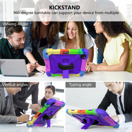 Coque iPad Pro 11" (2021) (2020) (2018) Sangle et Bandoulière Colors Coque iPad Pro 11" (2021) (2020) (2018) Sangle et Bandoulière Colors
