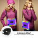 Coque iPad Pro 11" (2021) (2020) (2018) Sangle et Bandoulière Colors Coque iPad Pro 11" (2021) (2020) (2018) Sangle et Bandoulière Colors