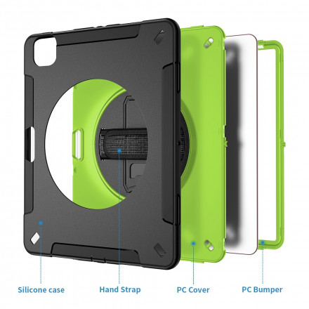 Coque iPad Pro 11" (2021) (2020) (2018) Multi-Fonctionnelle Coque iPad Pro 11" (2021) (2020) (2018) Multi-Fonctionnelle