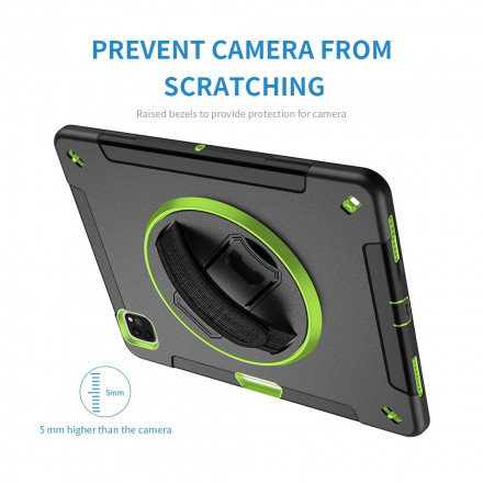Coque iPad Pro 11" (2021) (2020) (2018) Multi-Fonctionnelle Coque iPad Pro 11" (2021) (2020) (2018) Multi-Fonctionnelle