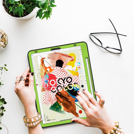 Coque iPad Pro 11" (2021) (2020) (2018) Multi-Fonctionnelle Coque iPad Pro 11" (2021) (2020) (2018) Multi-Fonctionnelle