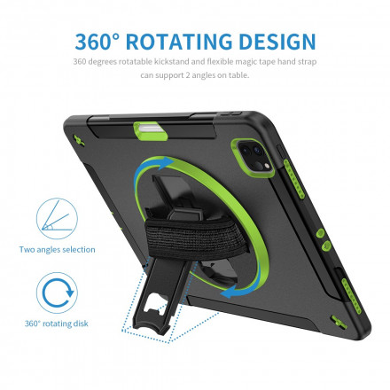 Coque iPad Pro 11" (2021) (2020) (2018) Multi-Fonctionnelle Coque iPad Pro 11" (2021) (2020) (2018) Multi-Fonctionnelle