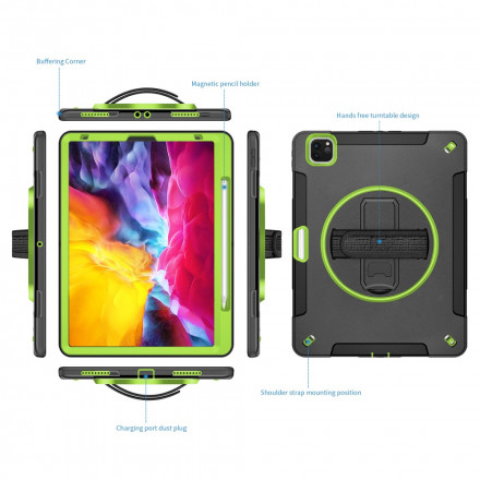 Coque iPad Pro 11" (2021) (2020) (2018) Multi-Fonctionnelle Coque iPad Pro 11" (2021) (2020) (2018) Multi-Fonctionnelle