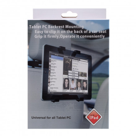 Support à Tablette sur Appui-Tête Voiture Support à Tablette sur Appui-Tête Voiture