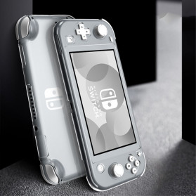 Coque Transparente Anti-Rayures Nintendo Switch Lite