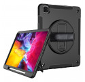 Coque iPad Pro 11" (2021) (2020) (2018) Multi-Fonctionnelle Porte-Stylet