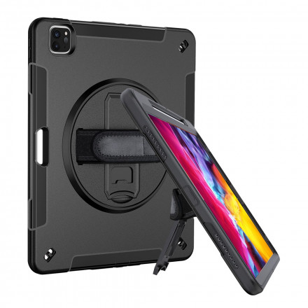 Coque iPad Pro 11" (2021) (2020) (2018) Multi-Fonctionnelle Porte-Stylet Coque iPad Pro 11" (2021) (2020) (2018) Multi-Fonctionnelle Porte-Stylet