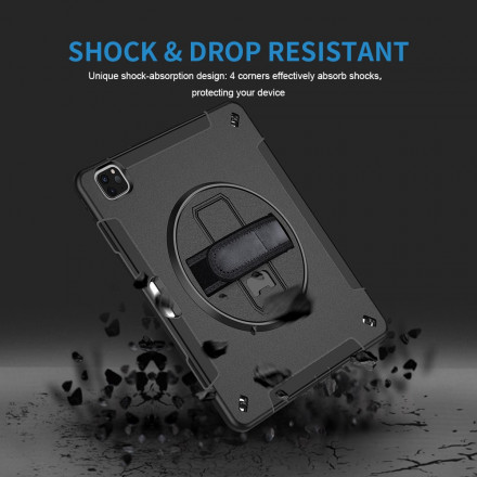 Coque iPad Pro 11" (2021) (2020) (2018) Multi-Fonctionnelle Porte-Stylet Coque iPad Pro 11" (2021) (2020) (2018) Multi-Fonctionnelle Porte-Stylet