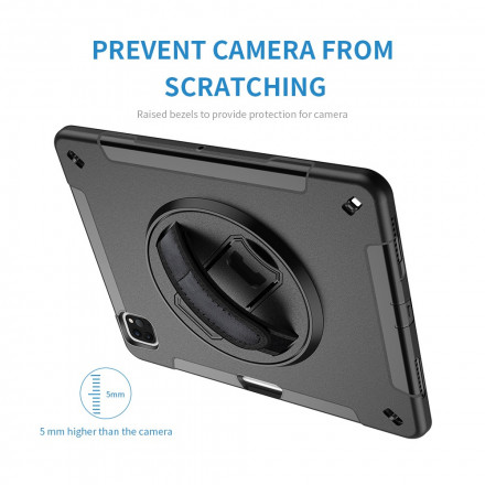 Coque iPad Pro 11" (2021) (2020) (2018) Multi-Fonctionnelle Porte-Stylet Coque iPad Pro 11" (2021) (2020) (2018) Multi-Fonctionnelle Porte-Stylet