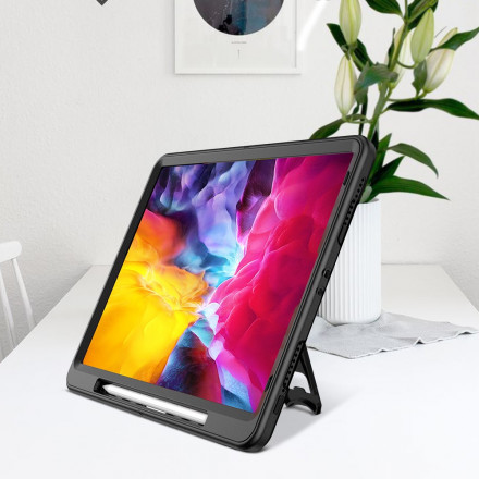 Coque iPad Pro 11" (2021) (2020) (2018) Multi-Fonctionnelle Porte-Stylet