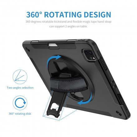 Coque iPad Pro 11" (2021) (2020) (2018) Multi-Fonctionnelle Porte-Stylet Coque iPad Pro 11" (2021) (2020) (2018) Multi-Fonctionnelle Porte-Stylet