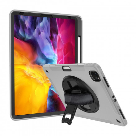 Coque iPad Pro 12.9 (2021) (2020) (2018) Multi-fonctionnelle Bandoulière