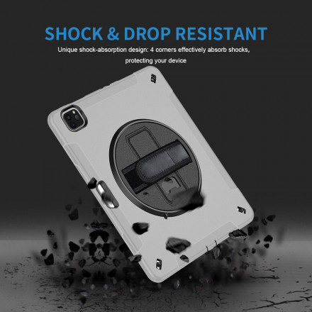 Coque iPad Pro 11" (2021) (2020) (2018) Multi-Fonctionnelle Porte-Stylet Coque iPad Pro 11" (2021) (2020) (2018) Multi-Fonctionnelle Porte-Stylet
