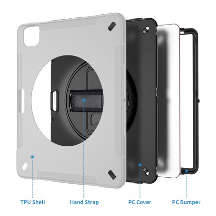Coque iPad Pro 11" (2021) (2020) (2018) Multi-Fonctionnelle Porte-Stylet Coque iPad Pro 11" (2021) (2020) (2018) Multi-Fonctionnelle Porte-Stylet