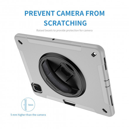 Coque iPad Pro 11" (2021) (2020) (2018) Multi-Fonctionnelle Porte-Stylet Coque iPad Pro 11" (2021) (2020) (2018) Multi-Fonctionnelle Porte-Stylet