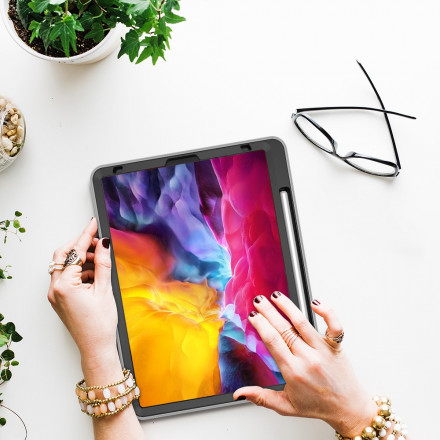Coque iPad Pro 11" (2021) (2020) (2018) Multi-Fonctionnelle Porte-Stylet Coque iPad Pro 11" (2021) (2020) (2018) Multi-Fonctionnelle Porte-Stylet