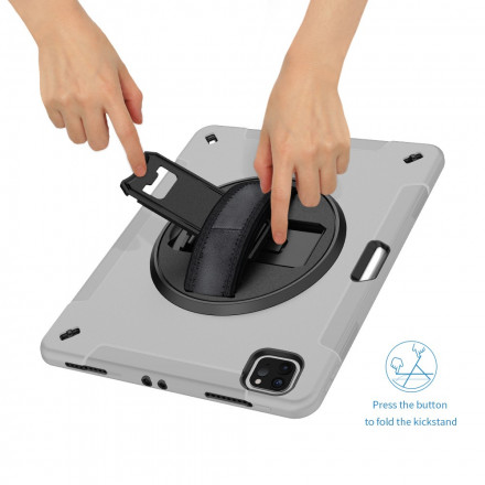 Coque iPad Pro 11" (2021) (2020) (2018) Multi-Fonctionnelle Porte-Stylet Coque iPad Pro 11" (2021) (2020) (2018) Multi-Fonctionnelle Porte-Stylet
