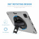 Coque iPad Pro 11" (2021) (2020) (2018) Multi-Fonctionnelle Porte-Stylet Coque iPad Pro 11" (2021) (2020) (2018) Multi-Fonctionnelle Porte-Stylet