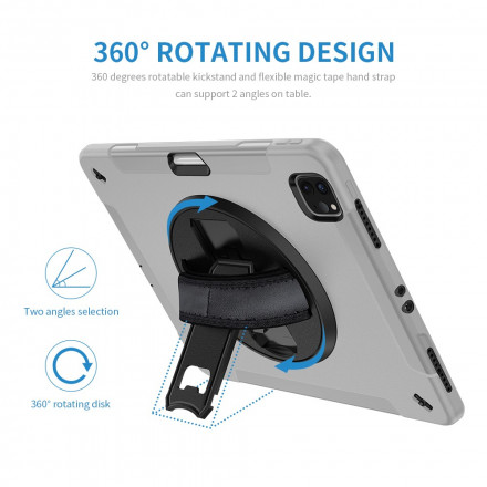 Coque iPad Pro 11" (2021) (2020) (2018) Multi-Fonctionnelle Porte-Stylet Coque iPad Pro 11" (2021) (2020) (2018) Multi-Fonctionnelle Porte-Stylet