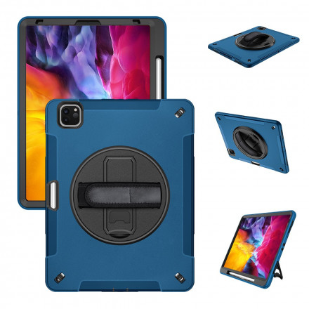 Coque iPad Pro 11" (2021) (2020) (2018) Multi-Fonctionnelle Porte-Stylet Coque iPad Pro 11" (2021) (2020) (2018) Multi-Fonctionnelle Porte-Stylet