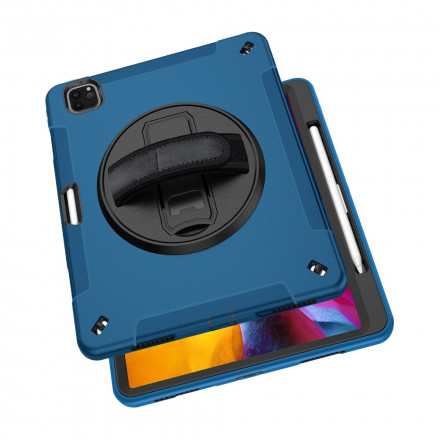 Coque iPad Pro 11" (2021) (2020) (2018) Multi-Fonctionnelle Porte-Stylet Coque iPad Pro 11" (2021) (2020) (2018) Multi-Fonctionnelle Porte-Stylet