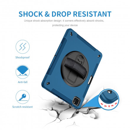 Coque iPad Pro 11" (2021) (2020) (2018) Multi-Fonctionnelle Porte-Stylet Coque iPad Pro 11" (2021) (2020) (2018) Multi-Fonctionnelle Porte-Stylet