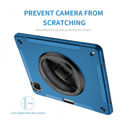Coque iPad Pro 11" (2021) (2020) (2018) Multi-Fonctionnelle Porte-Stylet Coque iPad Pro 11" (2021) (2020) (2018) Multi-Fonctionnelle Porte-Stylet