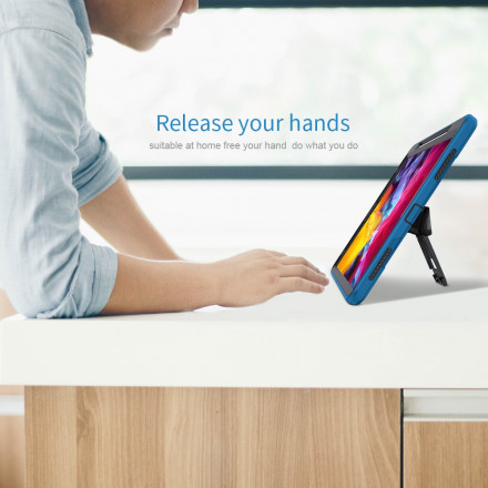 Coque iPad Pro 11" (2021) (2020) (2018) Multi-Fonctionnelle Porte-Stylet Coque iPad Pro 11" (2021) (2020) (2018) Multi-Fonctionnelle Porte-Stylet
