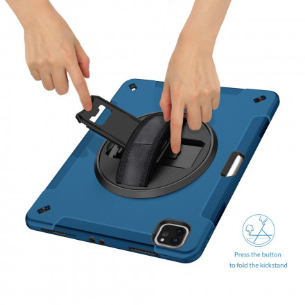 Coque iPad Pro 11" (2021) (2020) (2018) Multi-Fonctionnelle Porte-Stylet Coque iPad Pro 11" (2021) (2020) (2018) Multi-Fonctionnelle Porte-Stylet