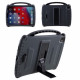 Coque iPad Pro 11" / Air (2020) Silicone avec Support et Poignet Coque iPad Pro 11" / Air (2020) Silicone avec Support et Poignet