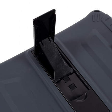 Coque iPad Pro 11" / Air (2020) Silicone avec Support et Poignet Coque iPad Pro 11" / Air (2020) Silicone avec Support et Poignet