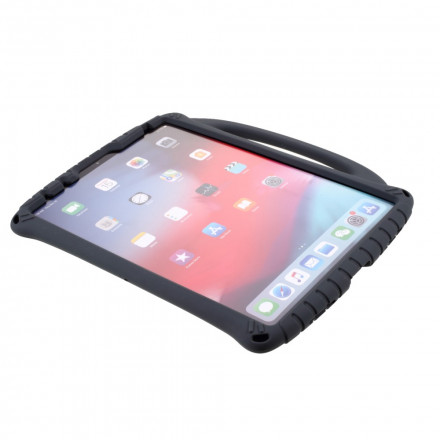 Coque iPad Pro 11" / Air (2020) Silicone avec Support et Poignet Coque iPad Pro 11" / Air (2020) Silicone avec Support et Poignet