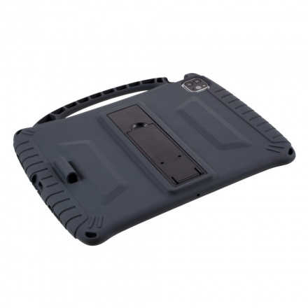 Coque iPad Pro 11" / Air (2020) Silicone avec Support et Poignet Coque iPad Pro 11" / Air (2020) Silicone avec Support et Poignet