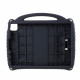 Coque iPad Pro 11" / Air (2020) Silicone avec Support et Poignet Coque iPad Pro 11" / Air (2020) Silicone avec Support et Poignet