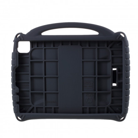 Coque iPad Pro 11" / Air (2020) Silicone avec Support et Poignet Coque iPad Pro 11" / Air (2020) Silicone avec Support et Poignet
