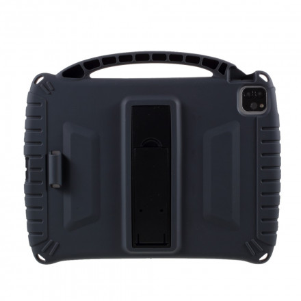 Coque iPad Pro 11" / Air (2020) Silicone avec Support et Poignet Coque iPad Pro 11" / Air (2020) Silicone avec Support et Poignet