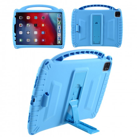 Coque iPad Pro 11" / Air (2020) Silicone avec Support et Poignet Coque iPad Pro 11" / Air (2020) Silicone avec Support et Poignet