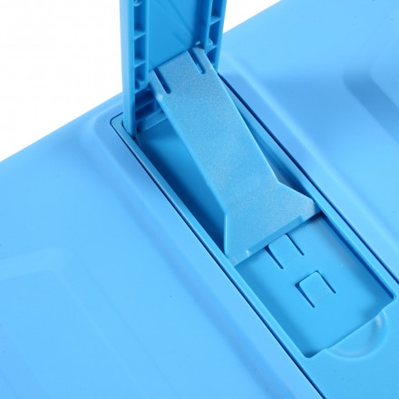 Coque iPad Pro 11" / Air (2020) Silicone avec Support et Poignet Coque iPad Pro 11" / Air (2020) Silicone avec Support et Poignet