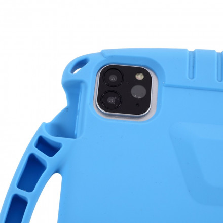 Coque iPad Pro 11" / Air (2020) Silicone avec Support et Poignet Coque iPad Pro 11" / Air (2020) Silicone avec Support et Poignet