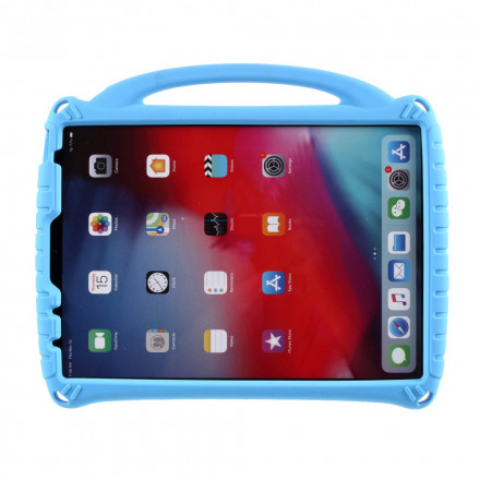 Coque iPad Pro 11" / Air (2020) Silicone avec Support et Poignet Coque iPad Pro 11" / Air (2020) Silicone avec Support et Poignet