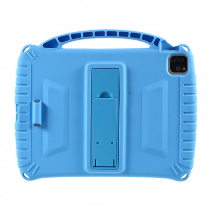 Coque iPad Pro 11" / Air (2020) Silicone avec Support et Poignet Coque iPad Pro 11" / Air (2020) Silicone avec Support et Poignet