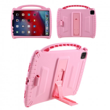Coque iPad Pro 11" / Air (2020) Silicone avec Support et Poignet Coque iPad Pro 11" / Air (2020) Silicone avec Support et Poignet
