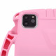 Coque iPad Pro 11" / Air (2020) Silicone avec Support et Poignet Coque iPad Pro 11" / Air (2020) Silicone avec Support et Poignet