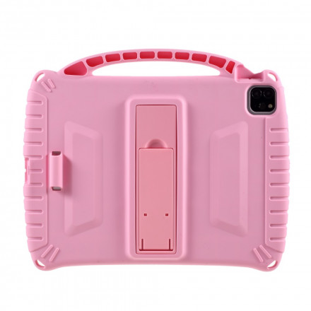 Coque iPad Pro 11" / Air (2020) Silicone avec Support et Poignet Coque iPad Pro 11" / Air (2020) Silicone avec Support et Poignet