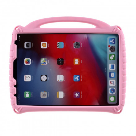 Coque iPad Pro 11" / Air (2020) Silicone avec Support et Poignet Coque iPad Pro 11" / Air (2020) Silicone avec Support et Poignet