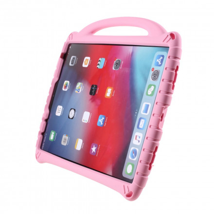Coque iPad Pro 11" / Air (2020) Silicone avec Support et Poignet Coque iPad Pro 11" / Air (2020) Silicone avec Support et Poignet